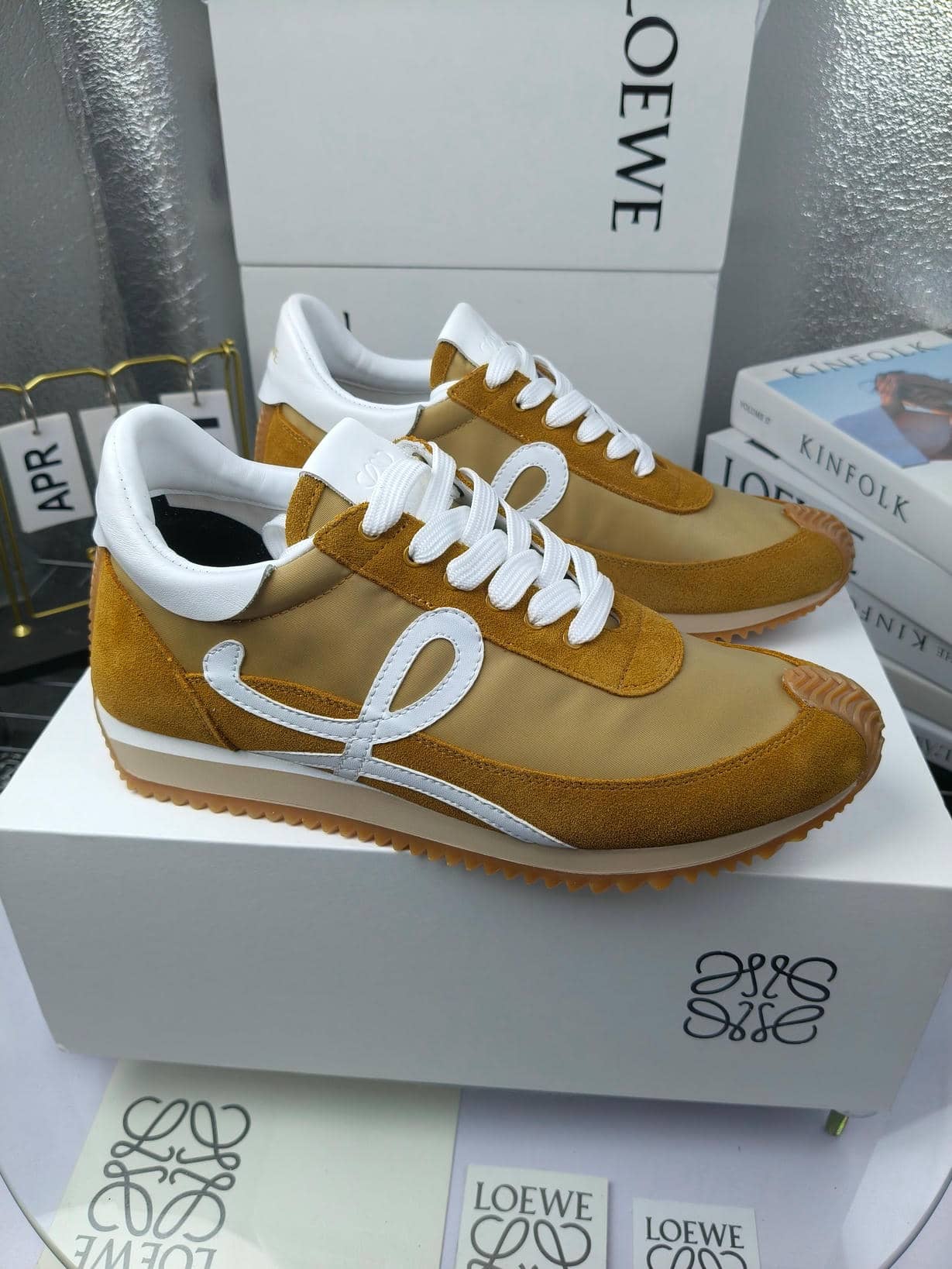 Loewe Classic Sneaker-0029